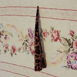 💛BOGO💛 Pink Leopard Clip